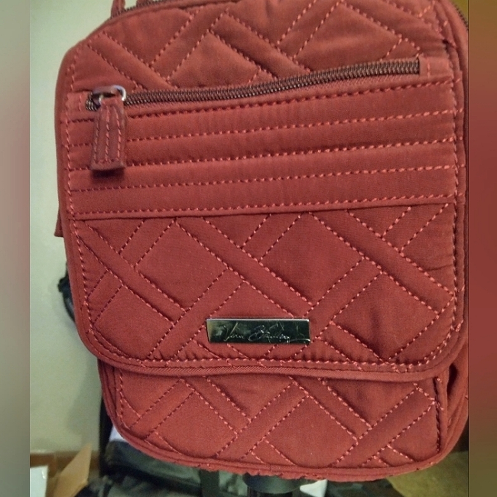 Vera Bradley crossbody purse